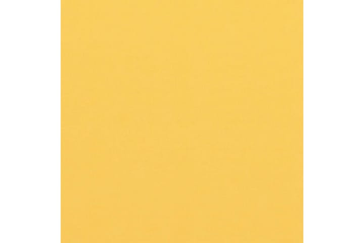 Parvekkeen suoja keltainen 120x300cm Oxford kangas - Keltainen - Puutarhakalusteet - Parveke - Turvallisuus & parvekkeen tuulisuoja - Parvekesuoja