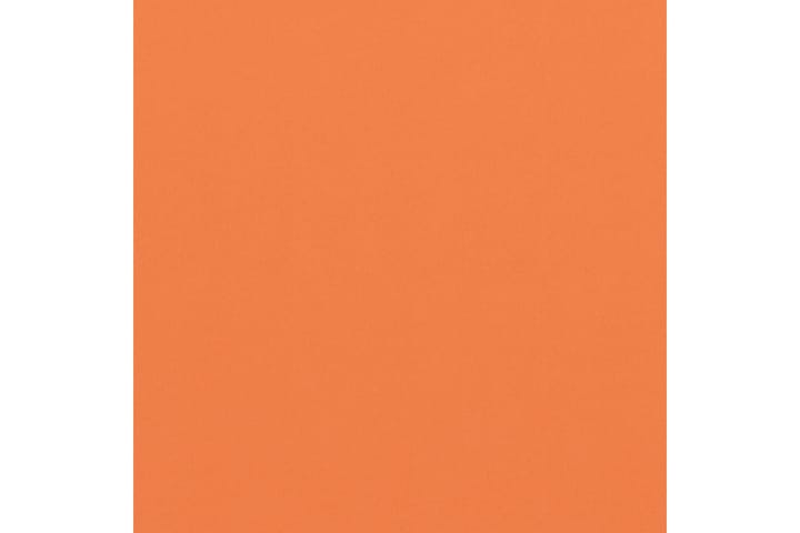 Parvekkeen suoja oranssi 90x400 cm Oxford kangas - Oranssi - Puutarhakalusteet - Parveke - Turvallisuus & parvekkeen tuulisuoja - Parvekesuoja