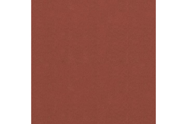 Parvekkeen suoja terrakotta 75x300 cm Oxford kangas - Puutarhakalusteet - Parveke - Turvallisuus & parvekkeen tuulisuoja - Parvekesuoja