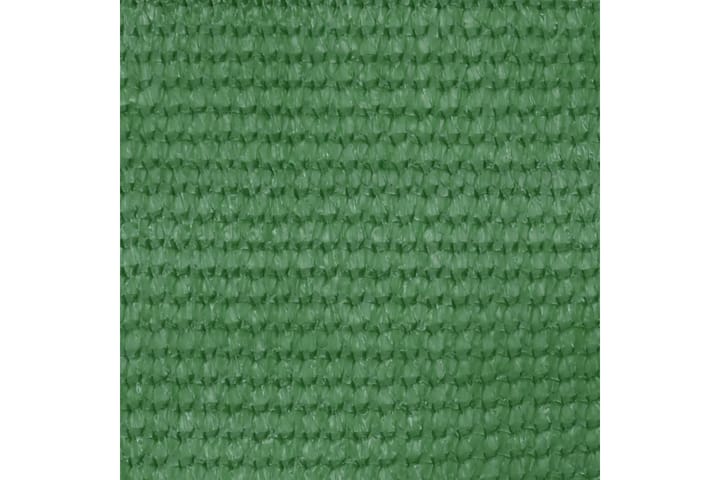 Parvekkeen suoja vaaleanvihreä 90x300 cm HDPE - Vihreä - Puutarhakalusteet - Parveke - Turvallisuus & parvekkeen tuulisuoja - Parvekesuoja