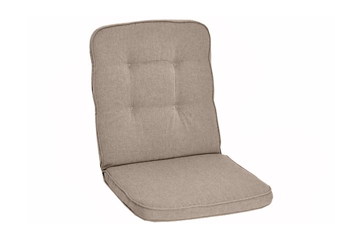 Minivik Woodline Istuinpehmuste - Beige - Puutarhakalusteet - Pehmusteet - Pihakeinun pehmusteet