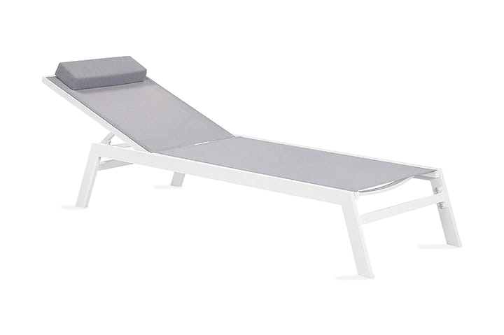 Aurinkosänky Catania II 66x190 cm - Puutarhakalusteet - Tuolit & nojatuolit - Aurinkosänky & aurinkovaunu
