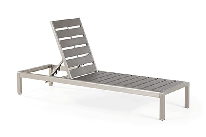 Aurinkosänky Nardo 64x198 cm - Puutarhakalusteet - Tuolit & nojatuolit - Aurinkosänky & aurinkovaunu