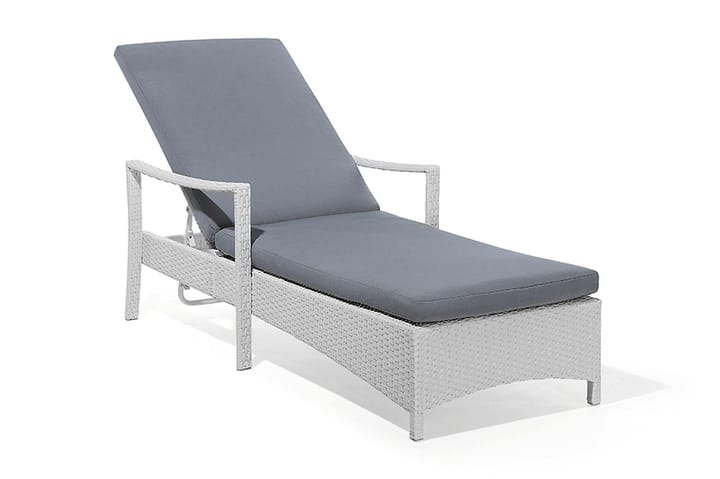 Aurinkosänky Vasto 60,5x192 cm - Puutarhakalusteet - Tuolit & nojatuolit - Aurinkosänky & aurinkovaunu