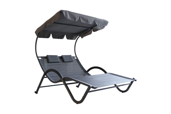 Aurinkovuode - Antrasiitti - Puutarhakalusteet - Tuolit & nojatuolit - Ulkotilan nojatuolit