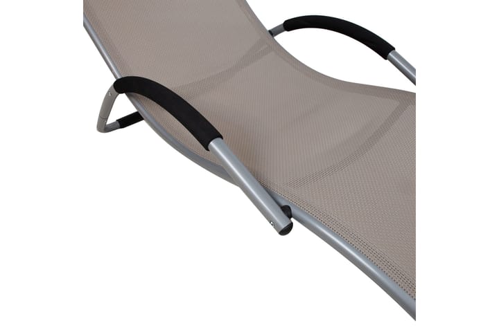 Aurinkotuoli Brigo - Puutarhakalusteet - Tuolit & nojatuolit - Aurinkotuoli