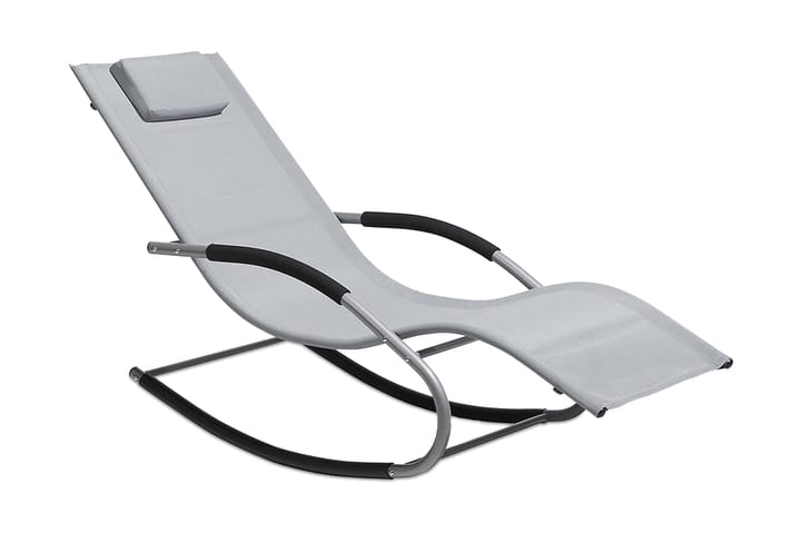 Aurinkotuoli Carano 149 cm - Puutarhakalusteet - Tuolit & nojatuolit - Aurinkotuolit