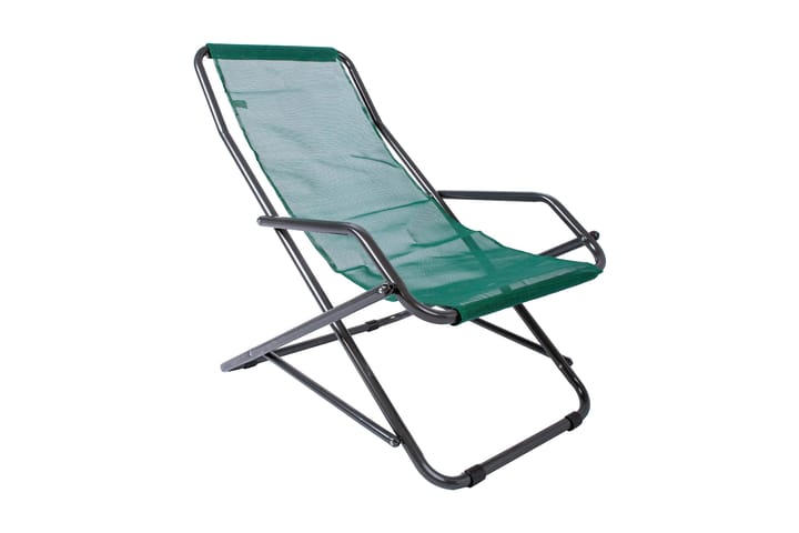Tuoli Cretex Tummanvihreä - Puutarhakalusteet - Tuolit & nojatuolit - Aurinkotuolit - Kansituoli