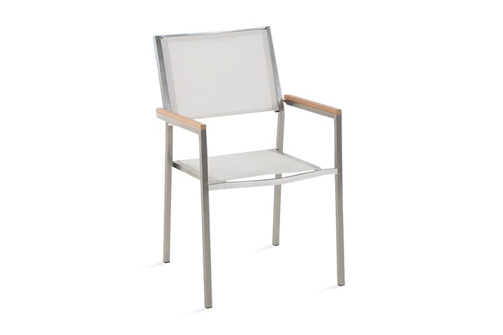 Puutarhatuoli Grosseto 25 cm 2 kpl - Puutarhakalusteet - Tuolit & nojatuolit - Aurinkotuolit