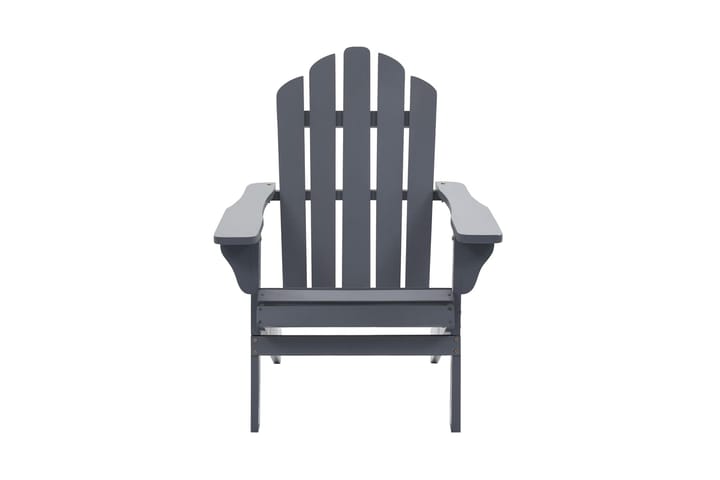 Puutarhatuoli puinen harmaa - Harmaa - Puutarhakalusteet - Tuolit & nojatuolit - Ulkotilan ruokatuoli