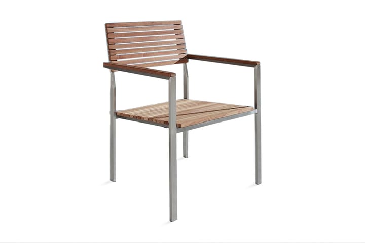 Puutarhatuoli Viareggio 53 cm 6 kpl - Puutarhakalusteet - Tuolit & nojatuolit - Ulkotilan ruokatuoli