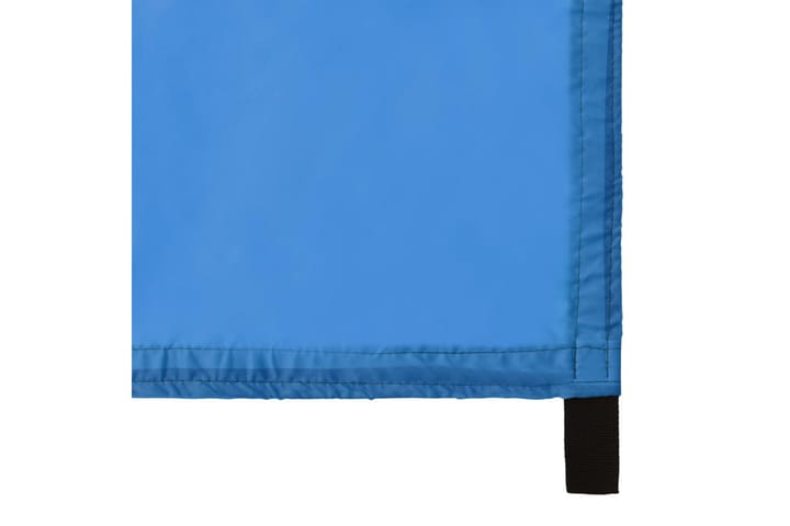 Suojapeite ulkokäyttöön 4x4 m - Sininen - Puutarhakalusteet - Säilytyslaatikot & kalustesuojat - Pressu & peite