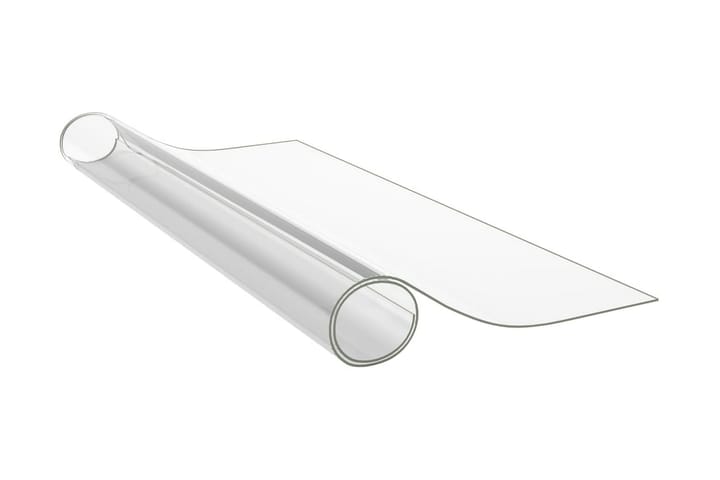 Pöytäsuoja läpinäkyvä 180x90 cm 2 mm PVC - Läpinäkyvä - Puutarhakalusteet - Säilytyslaatikot & kalustesuojat - Ulkokalusteiden suojapeite