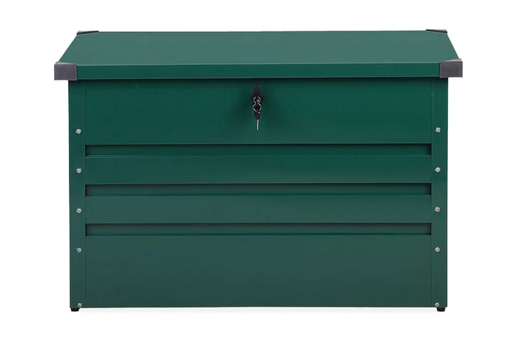 Pehmustelaatikko Cebrosa 62x100x64 cm - Vihreä - Puutarhakalusteet - Säilytyslaatikot & kalustesuojat - Säilytyslaatikot