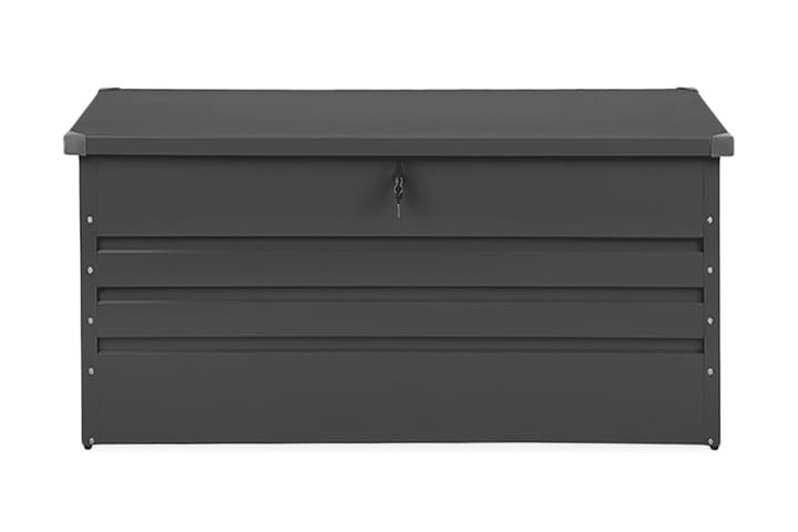 Pehmustelaatikko Cebrosa 62x132x64 cm - Puutarhakalusteet - Säilytyslaatikot & kalustesuojat - Säilytyslaatikot ulos