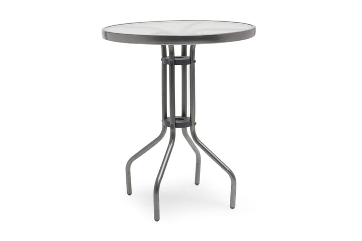 Pöytä Arvika Ø60 cm - Puutarhakalusteet - Terassipöydät - Ruokapöytä terassille