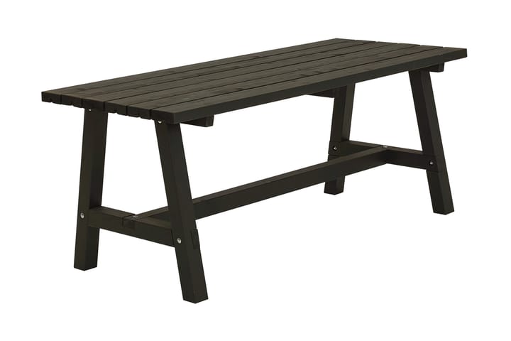 PLUS Country Lankkupöytä 177 cm - Puutarhakalusteet - Terassipöydät - Piknikpöytä
