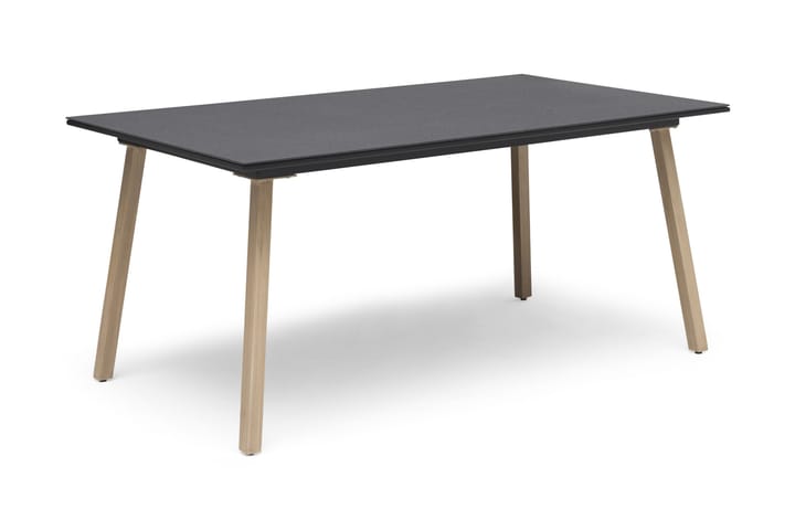 Hillerstorp Fyrsnäs Pöytä 90X160 cm - Puutarhakalusteet - Terassipöydät - Ruokapöytä terassille