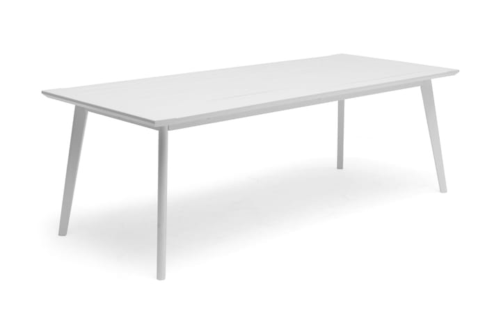 Hillerstorp Stoltö Ruokapöytä 90X220 cm - Puutarhakalusteet - Terassipöydät - Ruokapöytä terassille