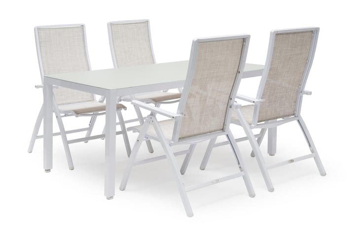 Pöytä Voxtorp - Puutarhakalusteet - Terassipöydät - Ruokapöytä terassille