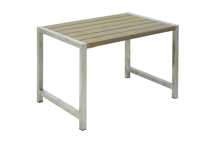 PLUS Parvekepöytä 127 cm - Puutarhakalusteet - Terassipöydät - Ruokapöytä terassille