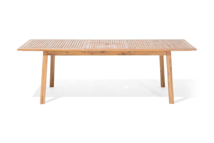 Puutarhapöytä Cesana 240 cm - Puutarhakalusteet - Terassipöydät - Retkipöydät