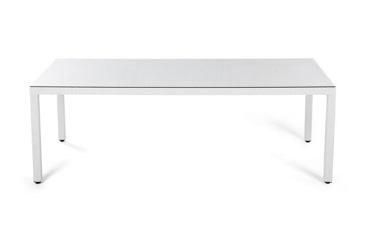 Puutarhapöytä Italy 220 cm - Puutarhakalusteet - Terassipöydät - Ruokapöytä terassille