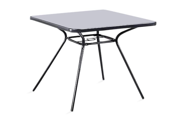 Puutarhapöytä Livo 80 cm - Puutarhakalusteet - Terassipöydät - Ruokapöytä terassille