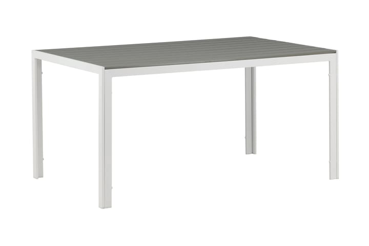 Ruokapöytä Break 50 cm - Beige - Puutarhakalusteet - Terassipöydät - Ruokapöytä terassille