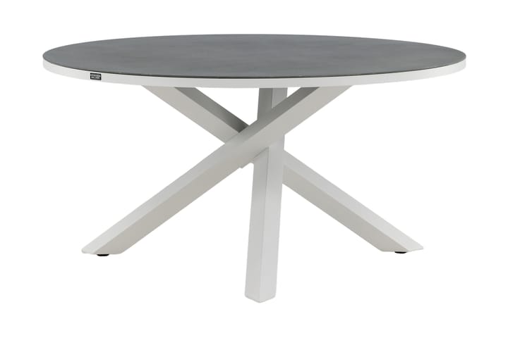 Ruokapöytä Copacabana Pyöreä 140 cm - Venture Home - Puutarhakalusteet - Terassipöydät - Ruokapöytä terassille