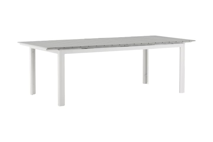 Ruokapöytä Levels Jatkettava 224 cm - Puutarhakalusteet - Terassipöydät - Ruokapöytä terassille