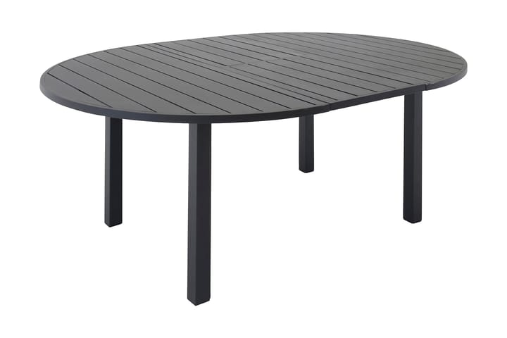 Ruokapöytä Marbella 140 cm Pyöreä - Venture Home - Puutarhakalusteet - Terassipöydät - Ruokapöytä terassille