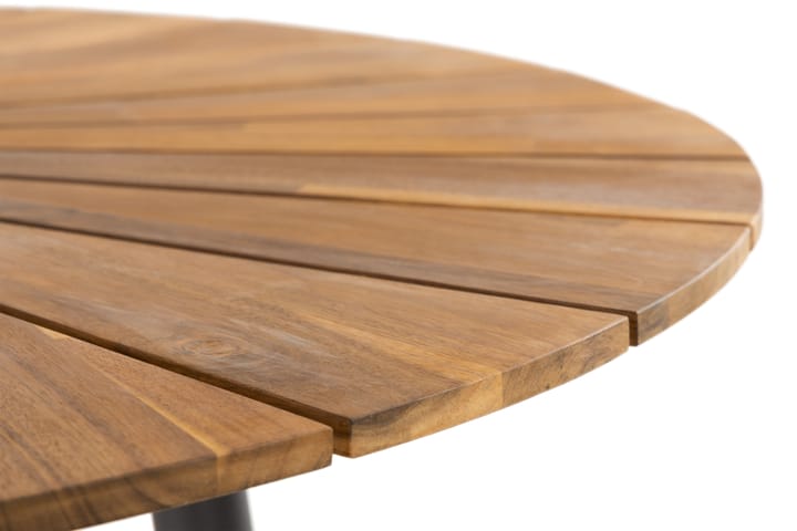 Ruokapöytä Palmona - Luonnonväri - Puutarhakalusteet - Terassipöydät - Ruokapöytä terassille