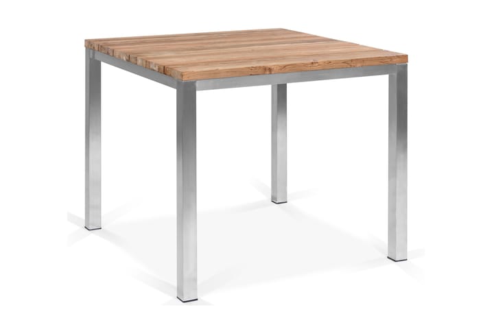 Ruokapöytä - Ruskea - Puutarhakalusteet - Terassipöydät - Ruokapöytä terassille