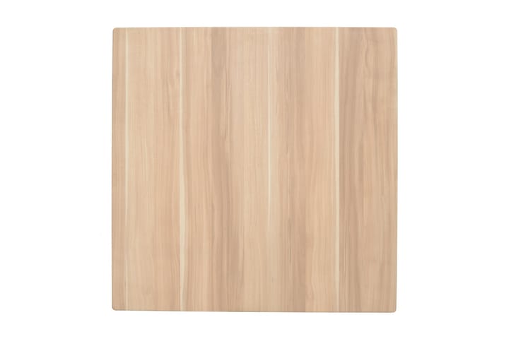 Ruokapöytä Salomon-Gyro 70 cm - Harmaa - Puutarhakalusteet - Terassipöydät - Ruokapöytä terassille