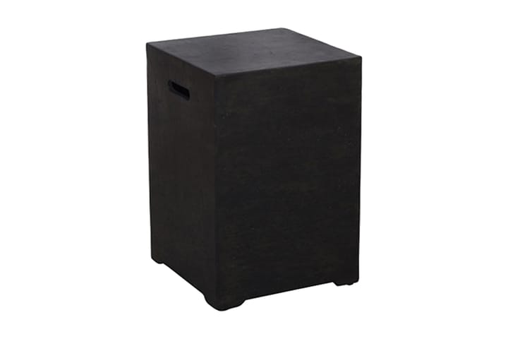 Sivupöytä Cocoon Säilytyksellä 41x41 cm - Happy Cocooning - Puutarhakalusteet - Terassipöydät - Sivupöydät ulos