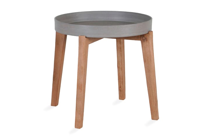 Apupöytä Sandstone - Puutarhakalusteet - Terassipöydät - Sohvapöytä ulos & loungepöytä
