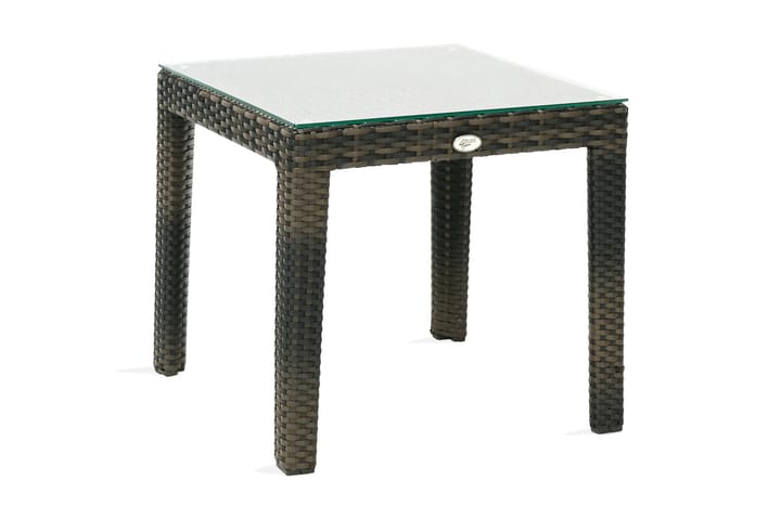 Apupöytä Wicker - Puutarhakalusteet - Terassipöydät - Sohvapöytä ulos & loungepöytä