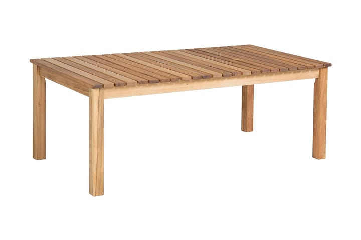 Marion Sohvapöytä 120x60cm - Venture Home - Puutarhakalusteet - Terassipöydät - Ruokapöytä terassille