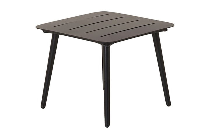 Sivupöytä Lina 40 cm Musta - Venture Home - Puutarhakalusteet - Terassipöydät - Sohvapöytä ulos & loungepöytä