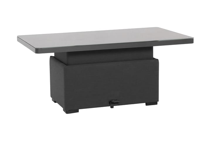 Sohvapöytä 130x75 cm - Puutarhakalusteet - Terassipöydät - Sohvapöytä ulos & loungepöytä