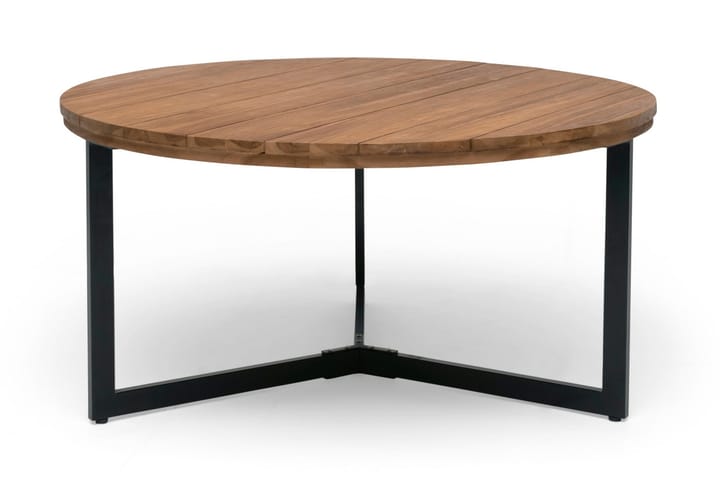 Ruokapöytä Ardernäs 150 cm Ruskea - Hillerstorp - Puutarhakalusteet - Terassipöydät - Ruokapöytä terassille