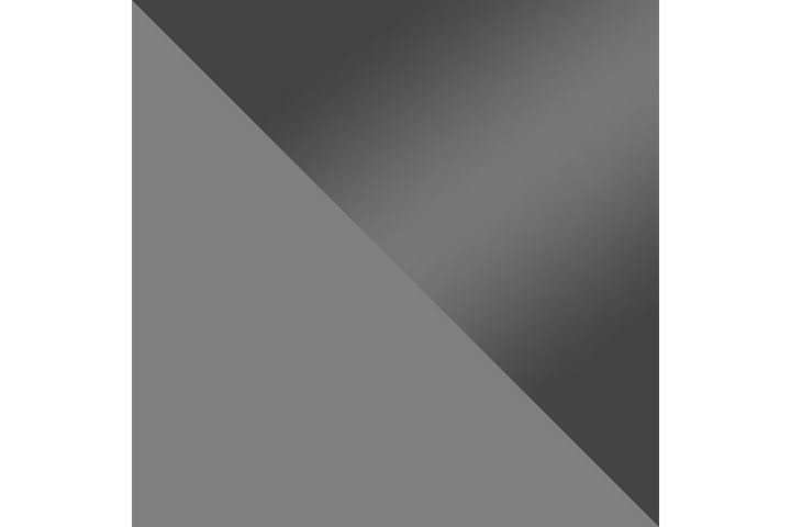 Grey Ovi astianpesukoneelle 44,6x1,6x71,3 cm - Säilytys - Kaappi - Säilytyskaappi