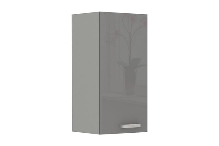 Grey Seinäkaappi 30x31x71,5 cm - Säilytys - Kaappi - Säilytyskaappi