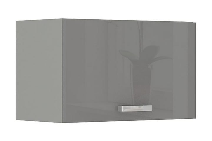 Grey Seinäkaappi 60x36x40 cm - Säilytys - Kaappi - Säilytyskaappi