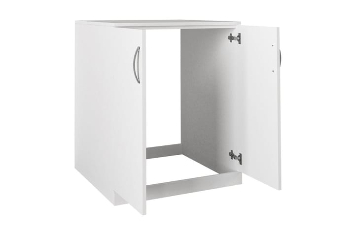 Kylpyhuonekaappi Lanpher 70 cm - Valkoinen - Säilytys - Kaappi - Säilytyskaappi