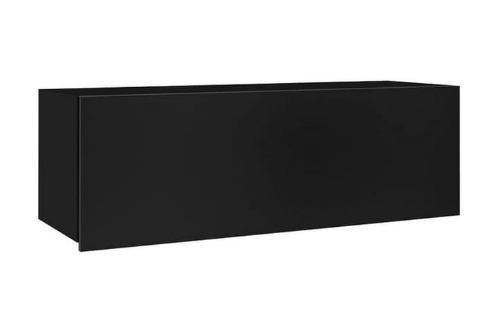 Seinäkaappi Frick 105 cm - Musta - Säilytys - Kaappi - Säilytyskaappi