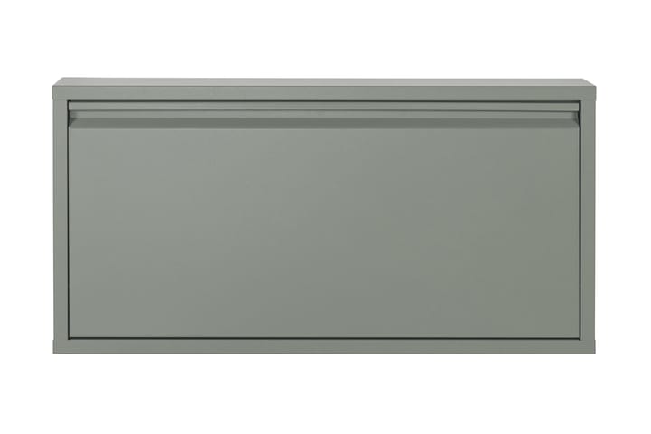 Kenkäkaappi Kaspel 75 cm - Vihreä - Säilytys - Kaappi - Säilytyskaappi