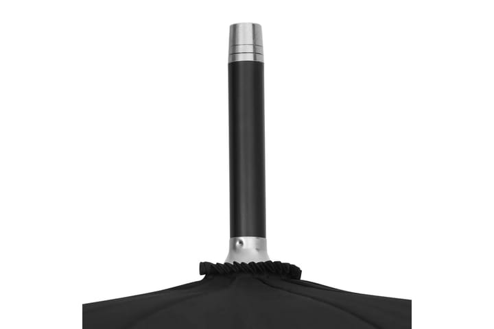 Sateenvarjo automaattinen musta 105 cm - Säilytys - Piensäilytys - Säilytysteline - Sateenvarjoteline