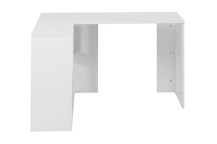 Kirjoituspöytä Valvoline 120 cm - Musta/Valkoinen - Säilytys - Säilytyskalusteet - Lipasto - Kirjoituslipasto